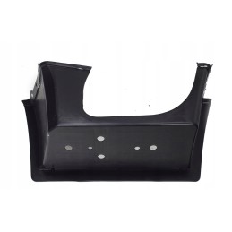 Step plastic left atv 110 125 wheel 7 hb