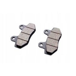 Front brake pads cross 110 125 kxd hb