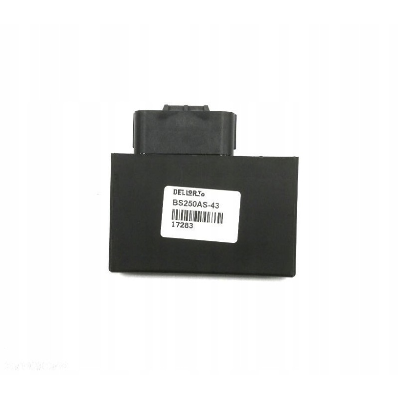 Ecu module controller quad computer bashanbs250as 43