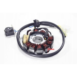 Stator atv 200 250 bashan loncin nevada magneto