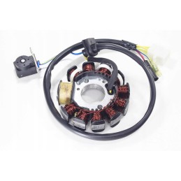 Stator atv 200 250 bashan loncin nevada magneto
