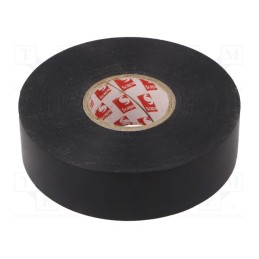 1 rol x SCAPA - TAŚMA 2705 25MM/33M CZARNA - Tape: electrical insulating, W: 25mm, L: 33m, Thk: 0.18mm, black