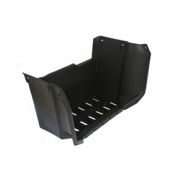 Plastic step right ATV 125 HB footrest