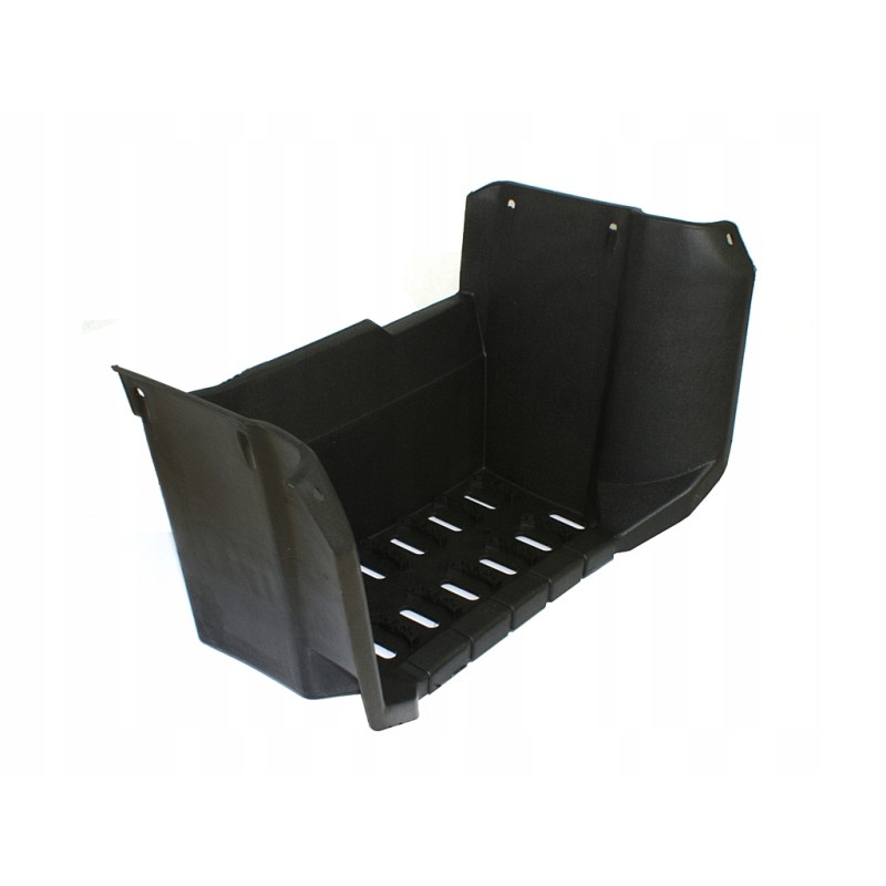 Plastic step right ATV 125 HB footrest