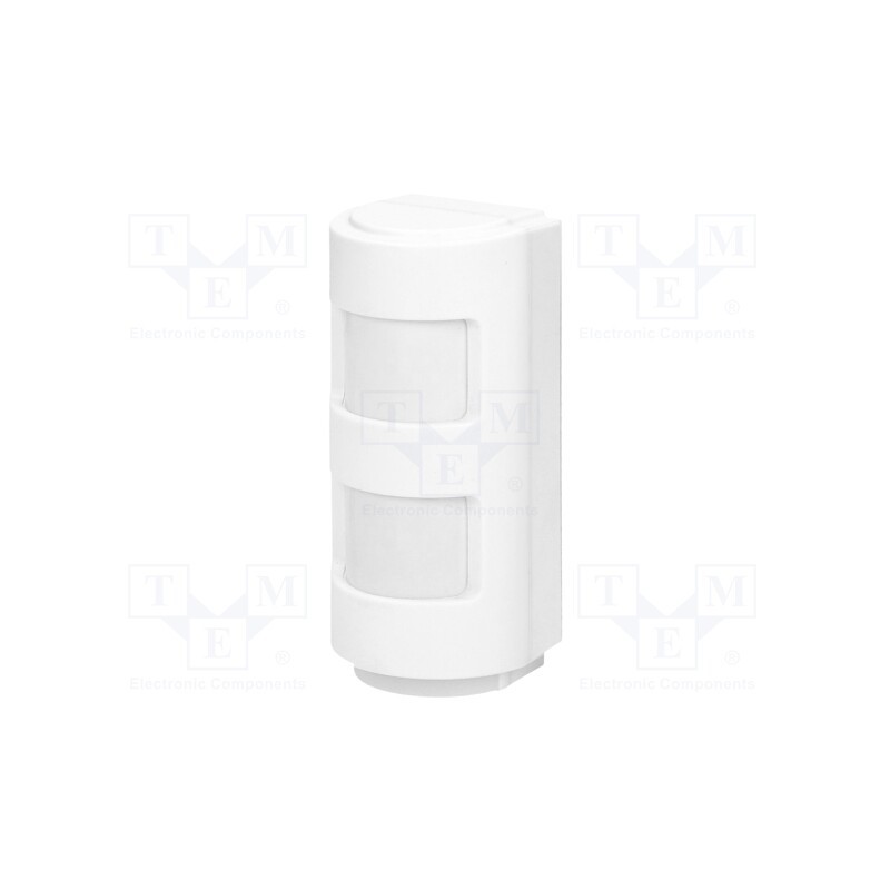 1 pcs x ORNO - OR-MA-716CR - Motion sensor, wall mount, 8m, OR-MA-716, 120°, Colour: white