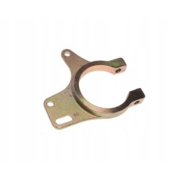 Mounting the rear caliper atv 250 stxe clamp