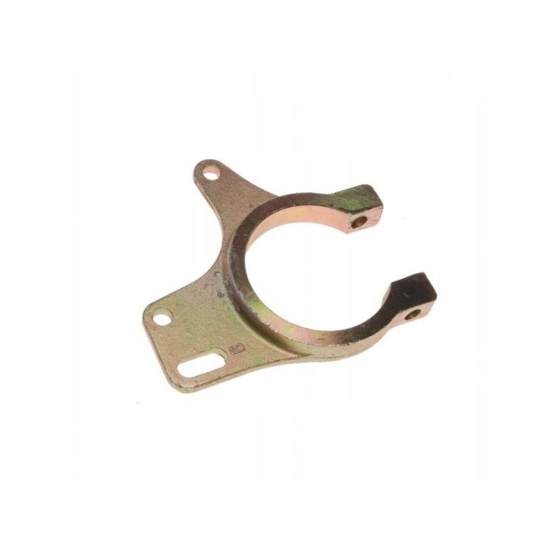 Mounting the rear caliper atv 250 stxe clamp