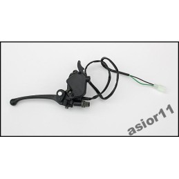 Gas lever and brake handle for quad ATV 150 200