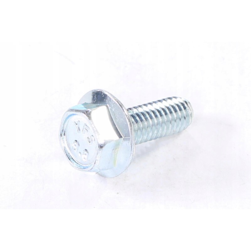 Hex screw m6x1 0x16mm atv alaska 300 dinli