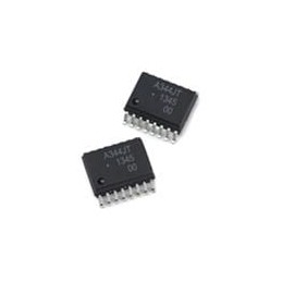 1 pcs : ACPL-344JT-000E - Logic Output Opto-couplers Auto Optocoupler