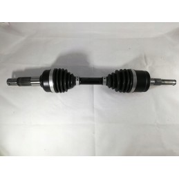 Polos complete front left CFmoto 500 x5