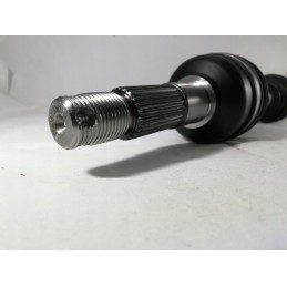 Polos complete front left CFmoto 500 x5