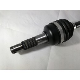 Polos complete front left CFmoto 500 x5