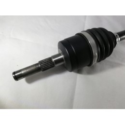 Polos complete front left CFmoto 500 x5