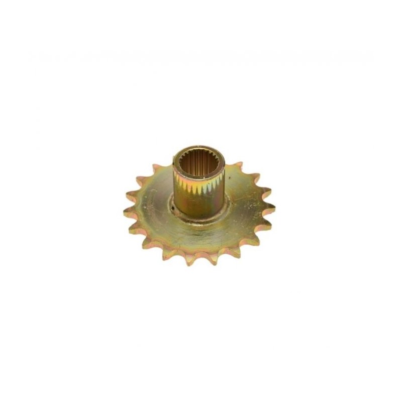 Front output sprocket atv bashan 250 19z 520h