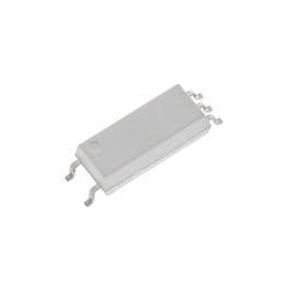 1 pcs : FOD8160 - Logic Output Opto-couplers 3.3V/5V, 10Mbit/sec Logic gate SOP 5