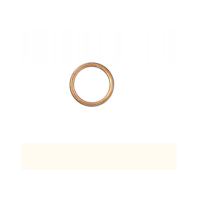 ATV 70 110 125 muffler gasket, copper