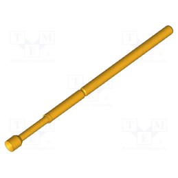 1 pcs x INGUN - GKS-069 303 090 A 0700 - Test needle, Operational spring compression: 2.2mm, 3A, Ø: 0.9mm