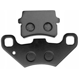 Brake pads quad atv 50 110 bashan 200 250