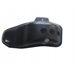 Quad sprocket disc cover