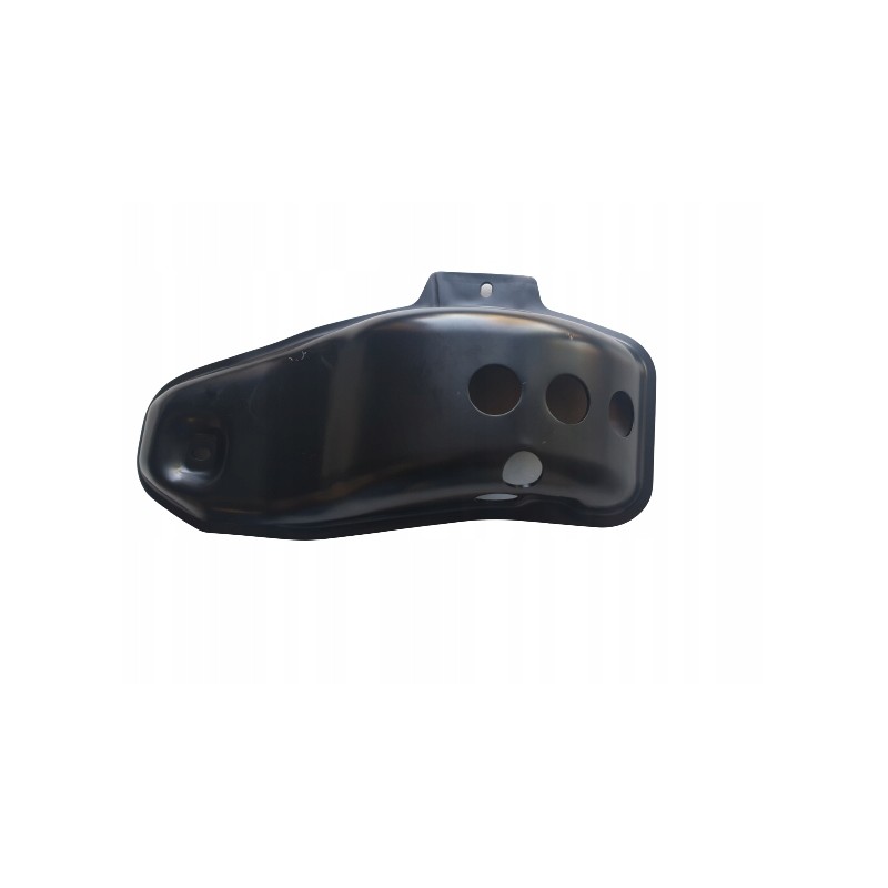 Quad sprocket disc cover