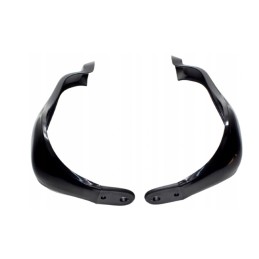 Plastic hand guard quad bashan 200 250