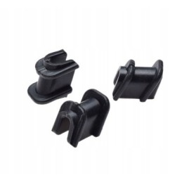 Plastic variator slide variator cf moto 800 1000 set of 3 pieces