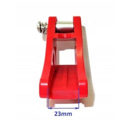 Cross chain guide 125 red hb