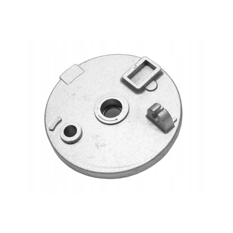 Left brake shoe mounting atv 125 150 hb