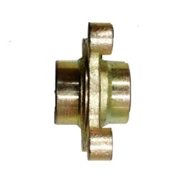 Hub sprocket mounting rear axle atv 110 quad