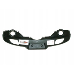 Plastic rear bumper for ATV 150 Quad Diablo