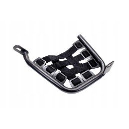 Metal step ATV 125 left ATV 110 HB footrest