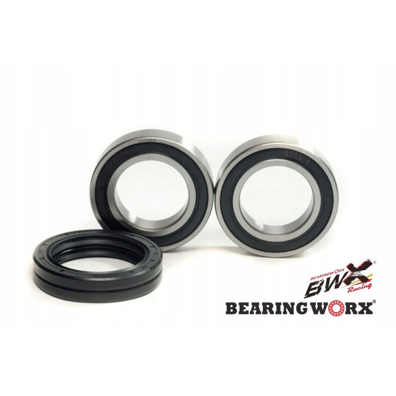 Bearing worx wheel bearings suzuki ltz 400 03 08