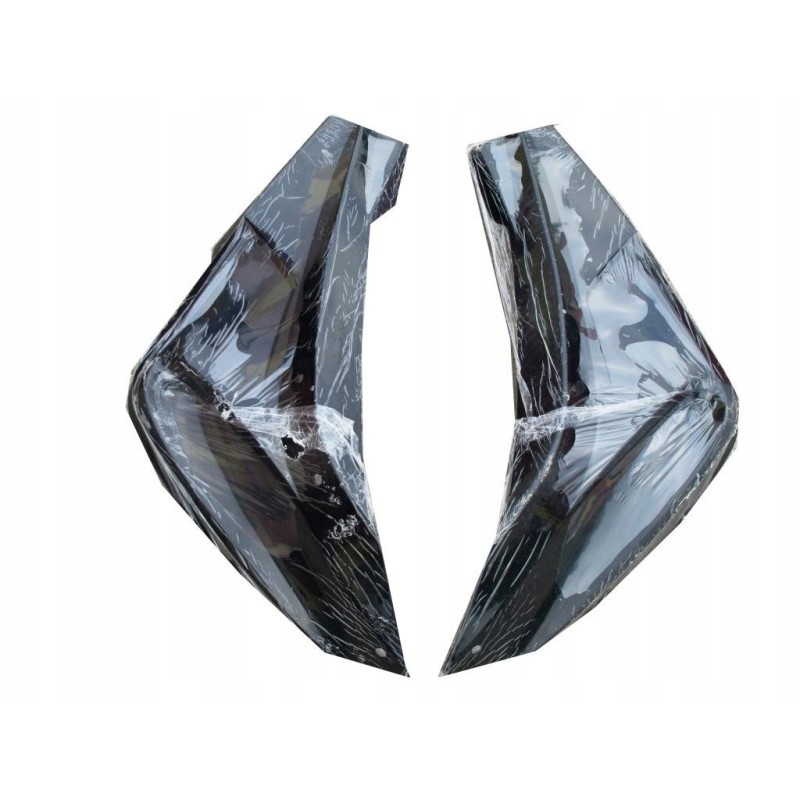 Plastic housing, rear right, quad predator jinling