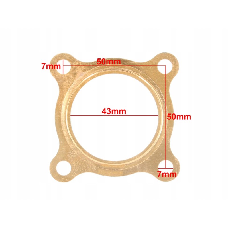 Quantum 2t head gasket keeway yamaha