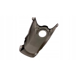 Plastic fuel tank housing xcross 125 black
