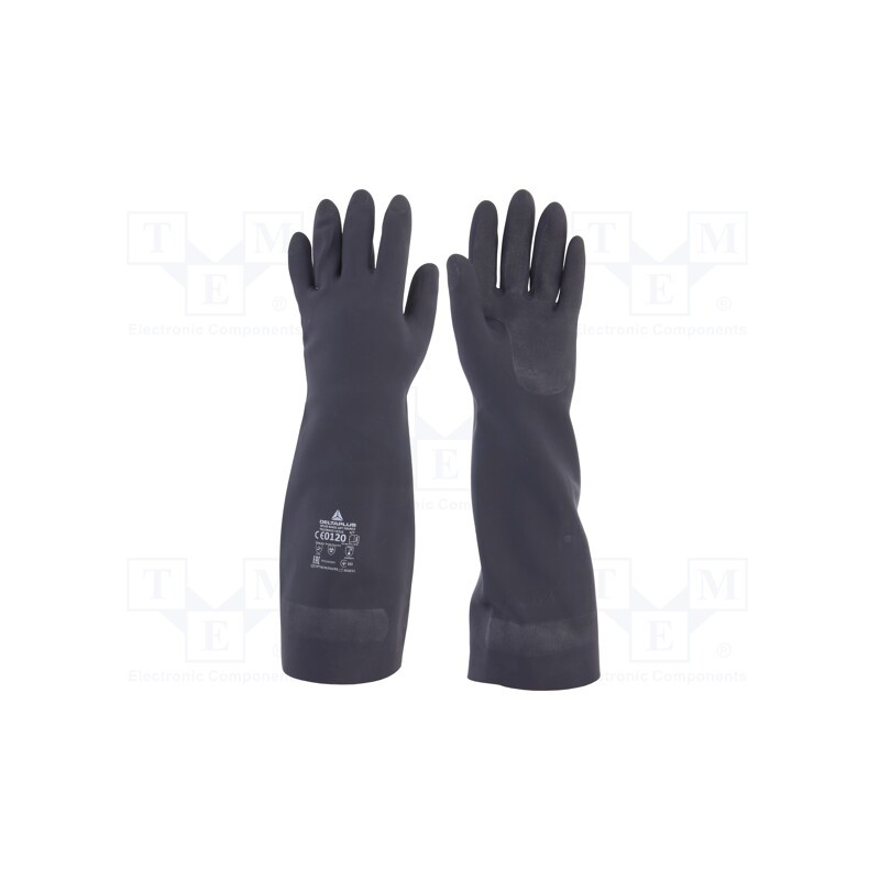 1 set x DELTA PLUS - VE510NO06 - Protective gloves, Size: 6, neoprene, TOUTRAVO VE510, 38mm