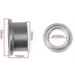 Swing arm bushing atv 125 150 fuxin set 2 pcs