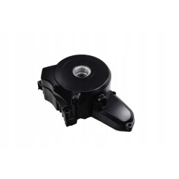 The cover covers the ignition stator atv 110 125 6 coils black engine