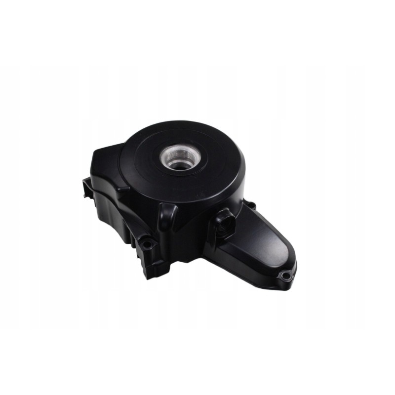 The cover covers the ignition stator atv 110 125 6 coils black engine