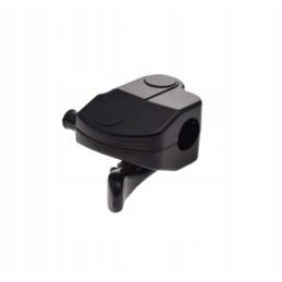 Throttle thumb lever for ATV Bashan BS250S 5