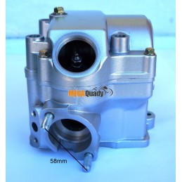 New loncin 250 quad atv engine complete head