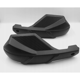 ATV 125 black carbon hb hand protector
