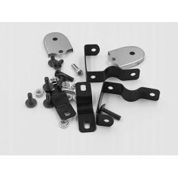 ATV 125 black carbon hb hand protector