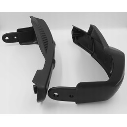 ATV 125 black carbon hb hand protector