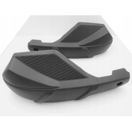 ATV 125 black carbon hb hand protector