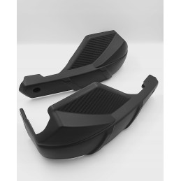 ATV 125 black carbon hb hand protector
