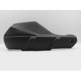 ATV 125 black carbon hb hand protector