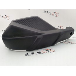 ATV 125 black carbon hb hand protector