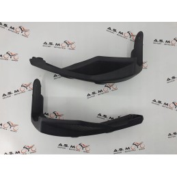 ATV 125 black carbon hb hand protector